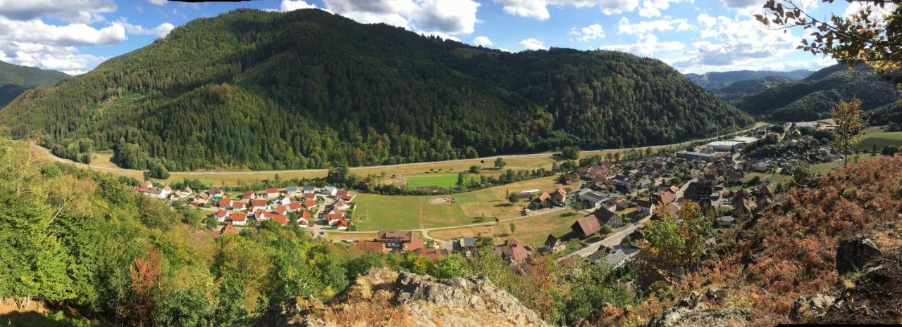 Toscana-Residenz Im Schwarzwald Utzenfeld 외부 사진