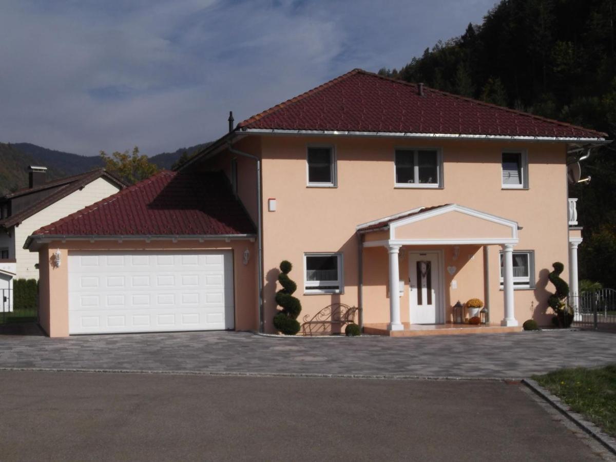 Toscana-Residenz Im Schwarzwald Utzenfeld 외부 사진