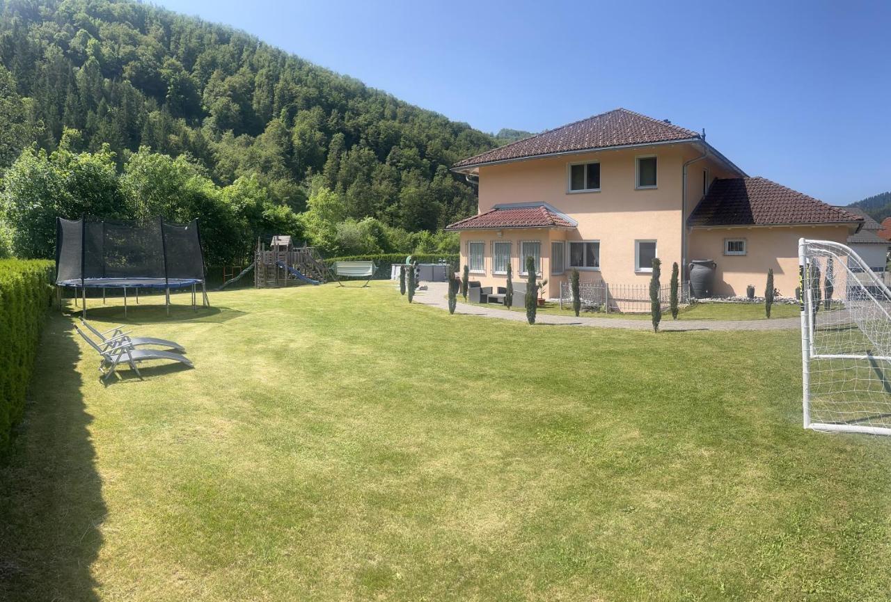 Toscana-Residenz Im Schwarzwald Utzenfeld 외부 사진