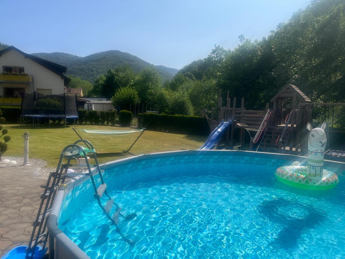 Toscana-Residenz Im Schwarzwald Utzenfeld 외부 사진